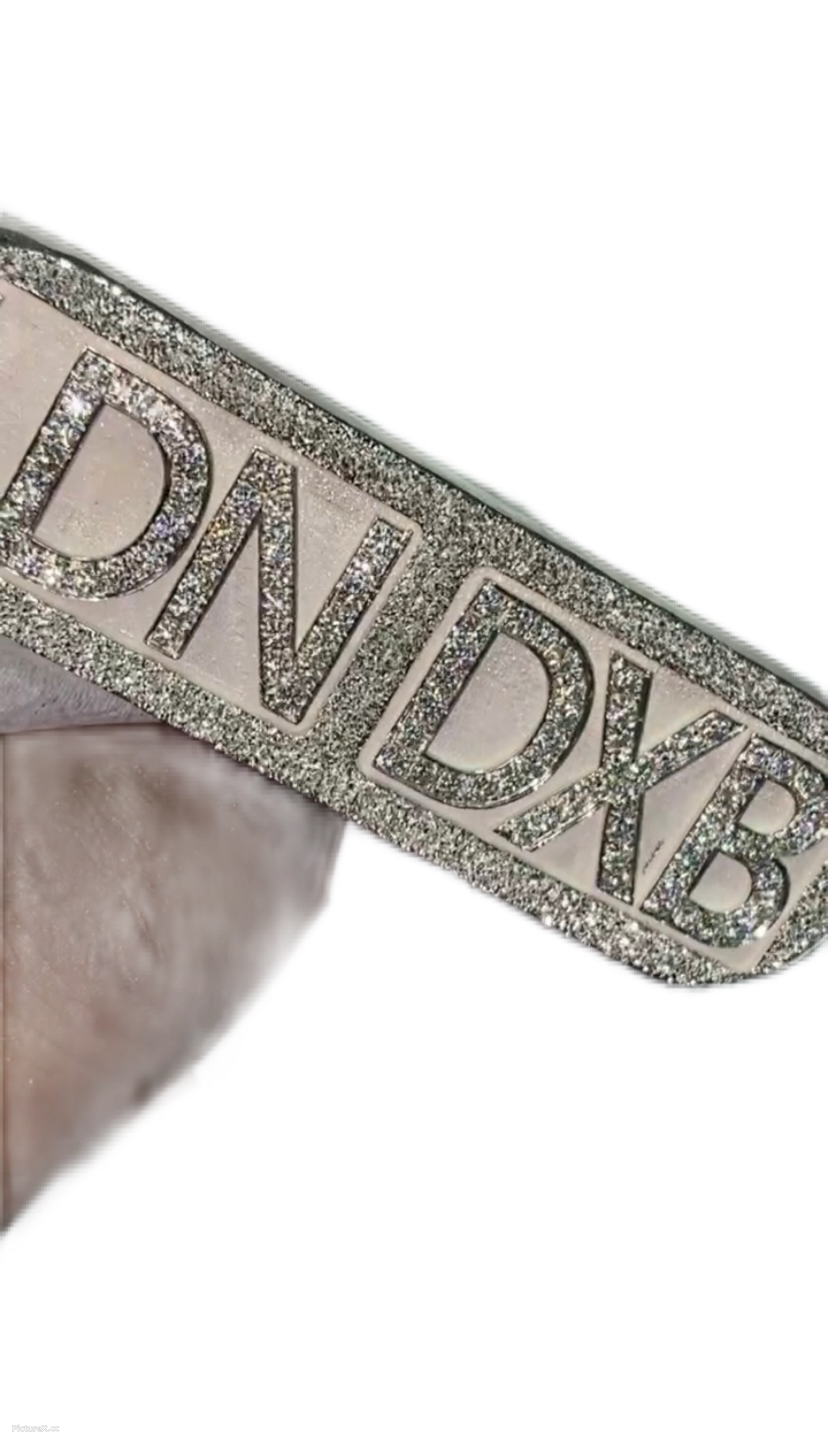 LDN DXB Three Finger Ring