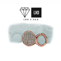 9 Carat Si Diamond Window