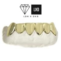 Gold Grillz