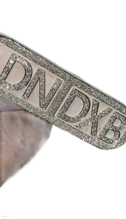 LDN DXB Three Finger Ring