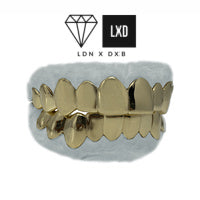 Gold Grillz 9 Carat