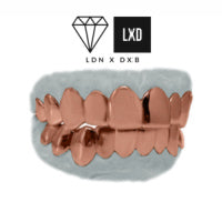 Gold Grillz 18 Carat