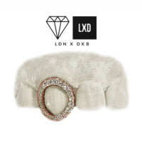 18 Carat VVS Diamond Window