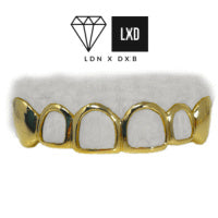 Gold 18 Carat Window